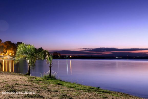 Lago Piedras Moras