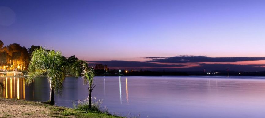 Lago Piedras Moras