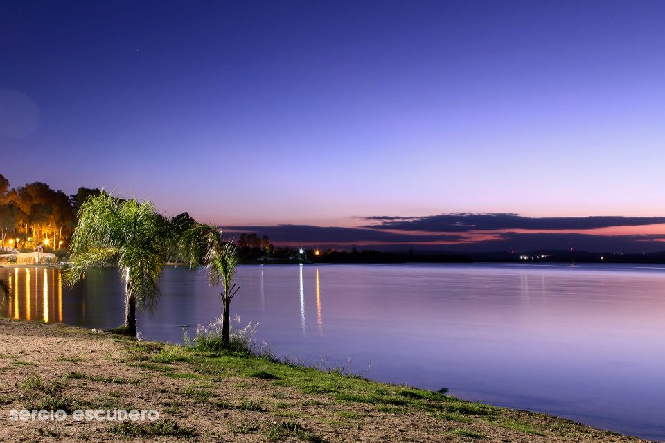 Lago Piedras Moras