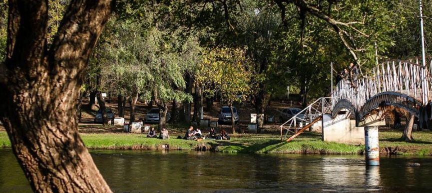 Camping Almafuerte